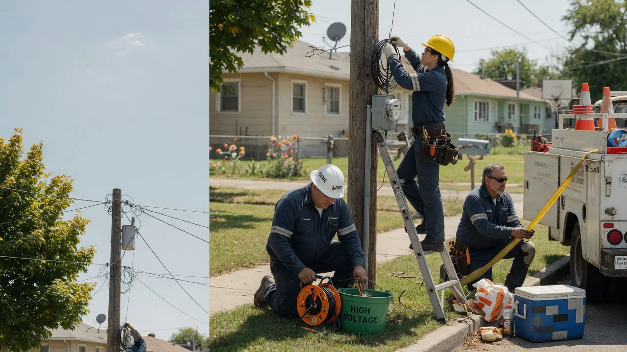 Emergency Electrician in Yantic, CT near me